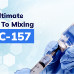 The Ultimate Guide to Mixing BPC 157
