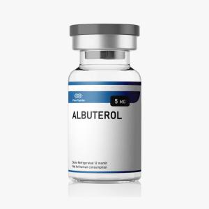 Albuterol 5mg per ml x 30ml