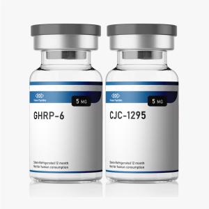 GHRP-6 (5mg x 5) and CJC-1295 DAC (5mg x 5)