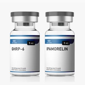 GHRP-6 (5mg x 10) Ipamorelin (5mg x 10)