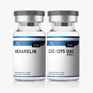 CJC 1295 DAC (2mg x 10) Hexarelin (2mg x 10)
