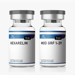 Hexarelin (5mg x 10) ModGRF 1-29 (5mg x 10)